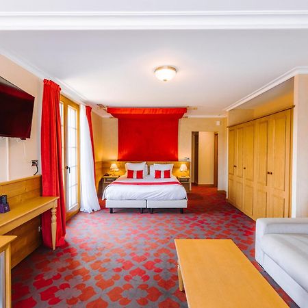 Les Violettes Hotel & Spa Γιούνγκχολτς Εξωτερικό φωτογραφία