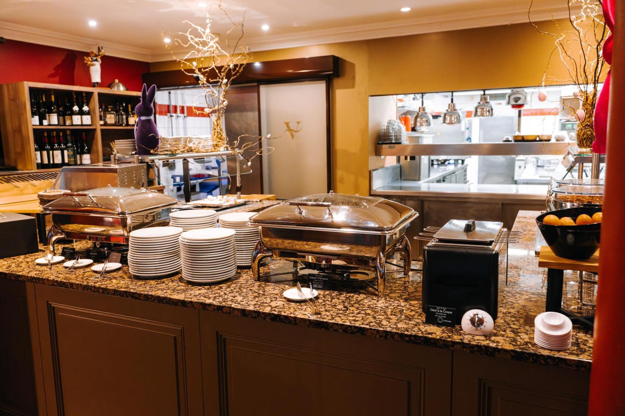 Les Violettes Hotel & Spa Γιούνγκχολτς Εξωτερικό φωτογραφία