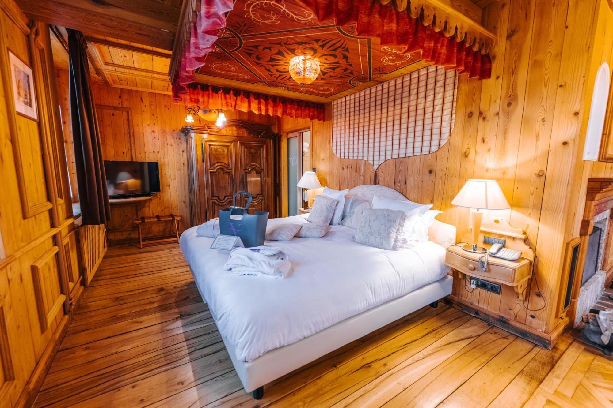 Les Violettes Hotel & Spa Γιούνγκχολτς Εξωτερικό φωτογραφία