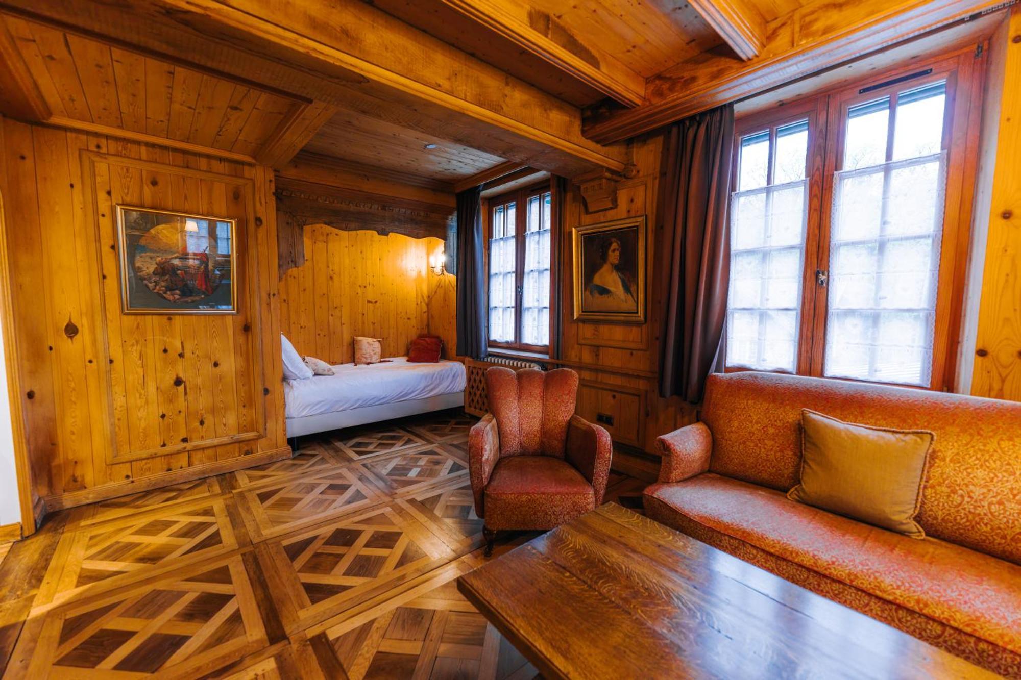 Les Violettes Hotel & Spa Γιούνγκχολτς Εξωτερικό φωτογραφία