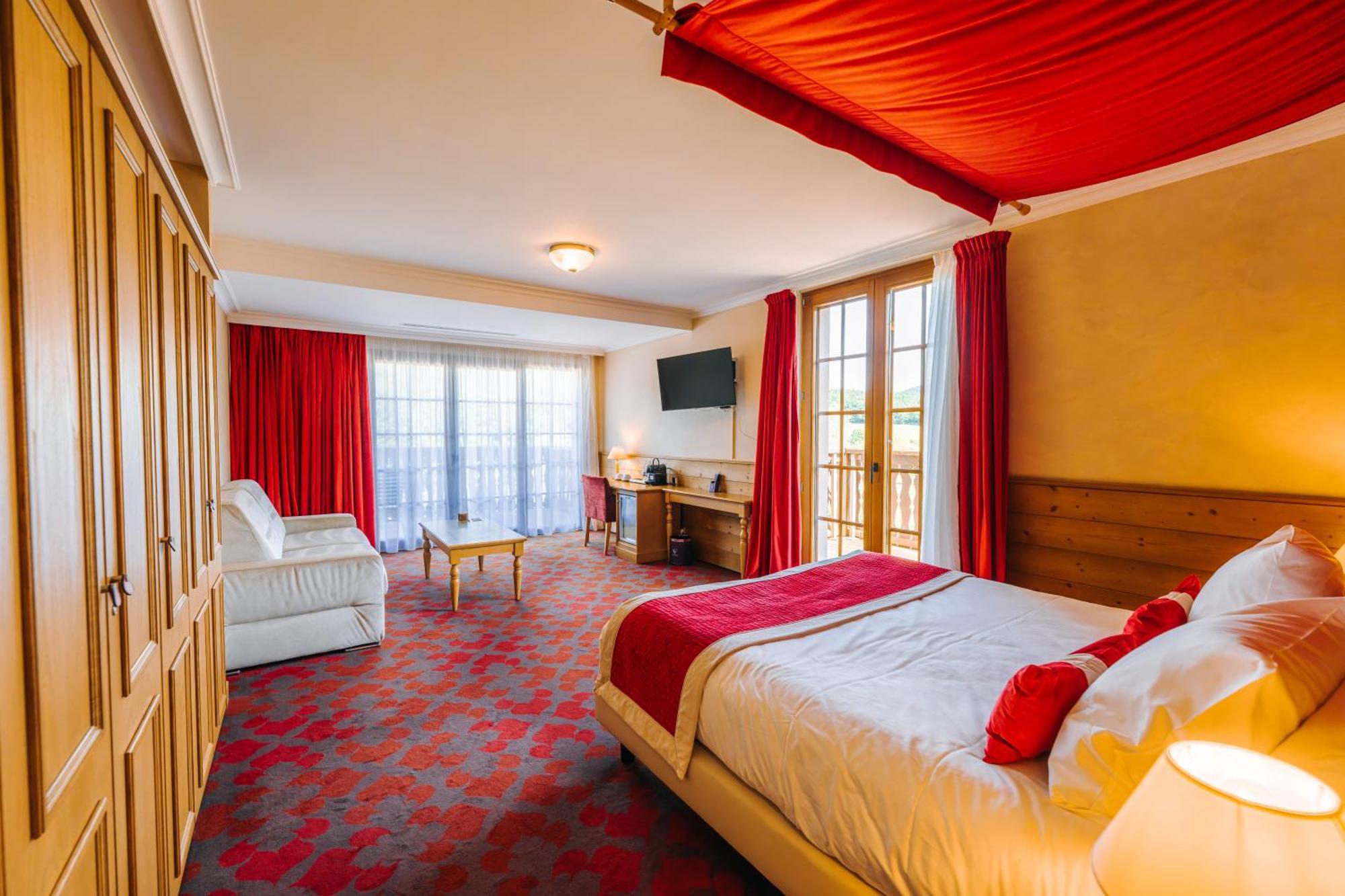 Les Violettes Hotel & Spa Γιούνγκχολτς Εξωτερικό φωτογραφία